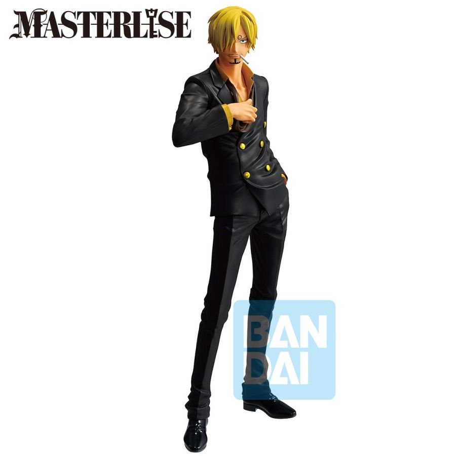 Ichibansho: One Piece - Sanji (Beyond the Trials)